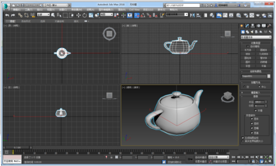 3dmax导入网上下载的模型是灰色的有什么方法能改变模型颜色(3dmax导入模型后是灰色的)