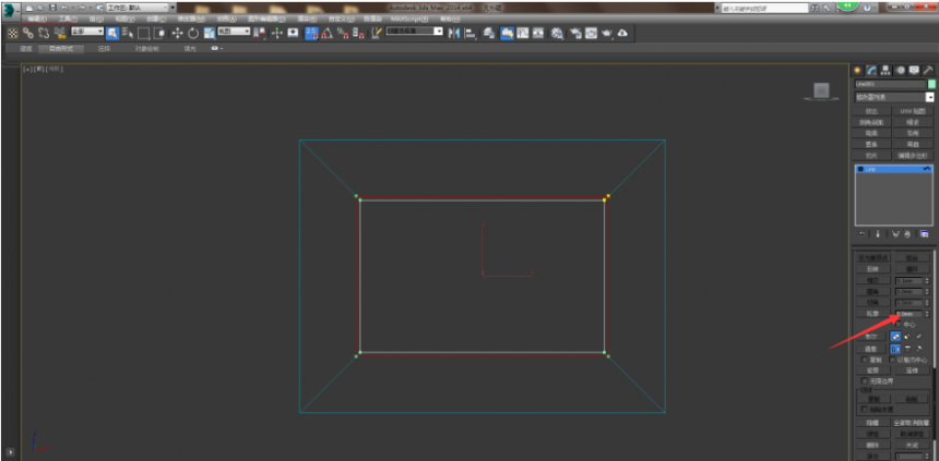 3dmax制作别墅方形窗户的建模教程(3dmax制作别墅方形窗户的建模教程)