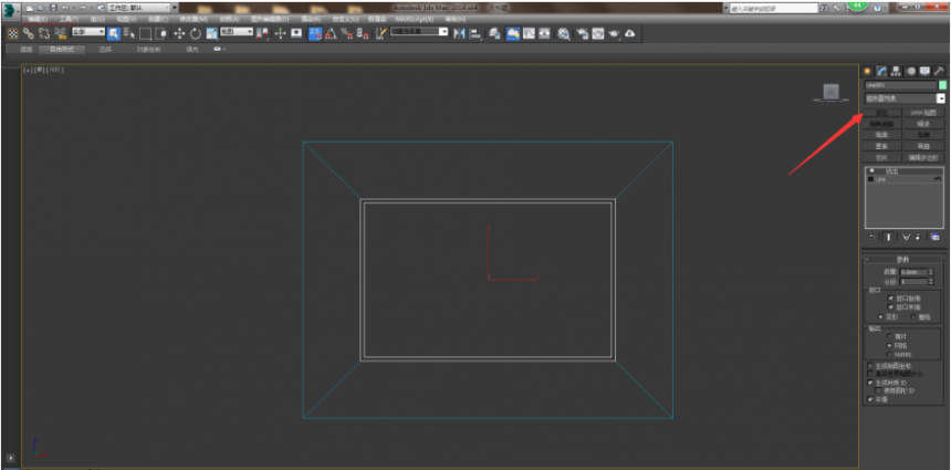 3dmax制作别墅方形窗户的建模教程(3dmax制作别墅方形窗户的建模教程)