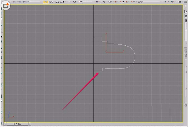 3dmax制作新年红灯笼的建模教程(3dmax制作新年红灯笼的建模教程)