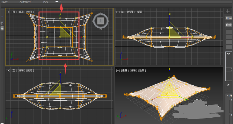 3dmax沙发抱枕模型制作方法(3dmax沙发抱枕模型制作方法)