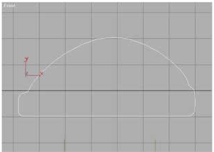 3dmax制作简单的海螺模型(3dmax制作简单的海螺模型图纸)