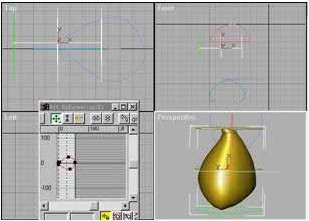 3dmax制作简单的海螺模型(3dmax制作简单的海螺模型图纸)