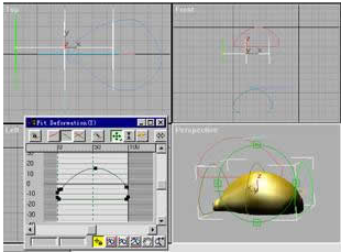 3dmax制作简单的海螺模型(3dmax制作简单的海螺模型图纸)