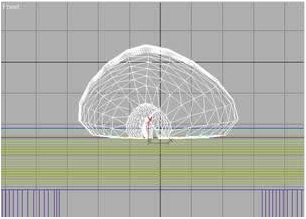 3dmax制作简单的海螺模型(3dmax制作简单的海螺模型图纸)