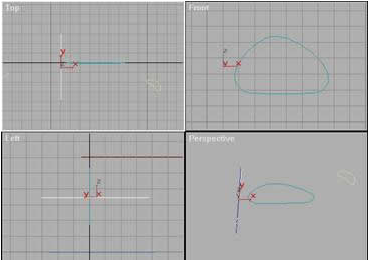 3dmax制作简单的海螺模型(3dmax制作简单的海螺模型图纸)