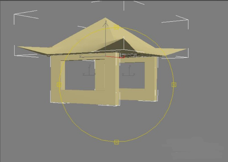 《知否知否》取景地古城曝光，那你知道怎么用3dmax建模中国古建筑嘛