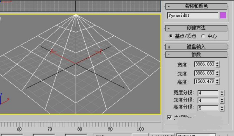 《知否知否》取景地古城曝光，那你知道怎么用3dmax建模中国古建筑嘛