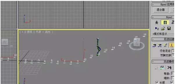 3dmax biped骨骼绑定人物运动的制作方法与教程(3dmax绑定人物骨骼怎么移动)