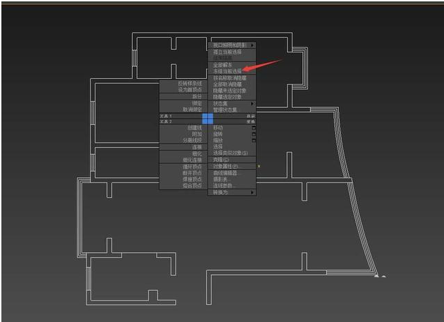 3dmax单线建模墙体的教程与步骤(3dmax怎么墙体建模)