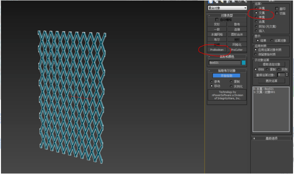 3dmax客厅镂空隔断屏风模型的多种建模方法(3dmax怎样做镂空屏风)