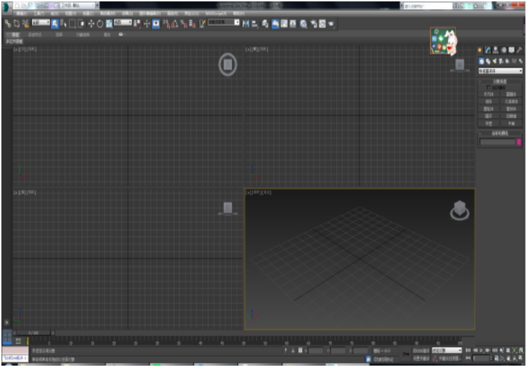 3dmax软件打开后闪退的2种解决方法(3dmax软件打开后闪退的2种解决方法)