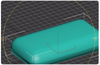 3dmax使模型棱角变圆滑的三种方法