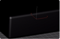 3dmax使模型棱角变圆滑的三种方法
