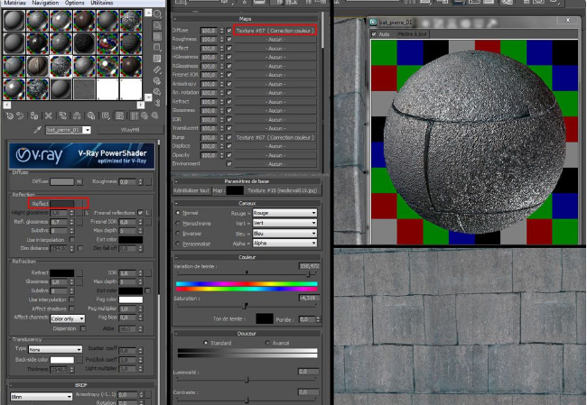 3dmax废弃阴森的街道室外场景建模教程