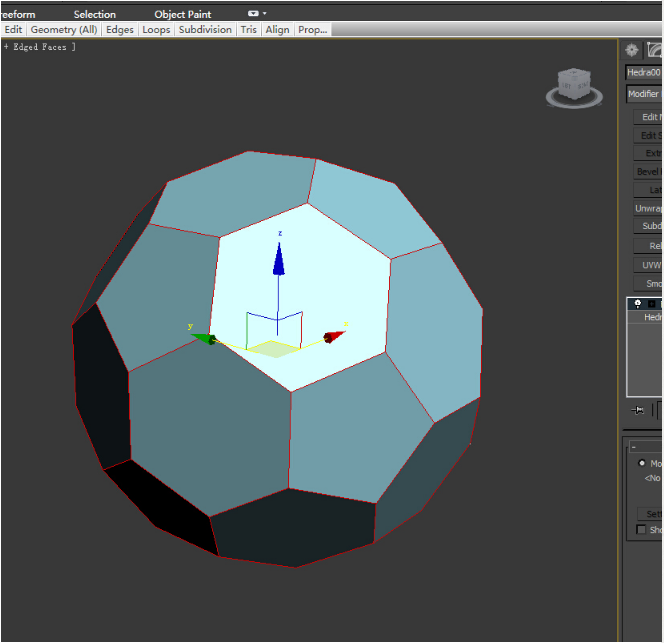 C罗点球被扑出，那怎么用3dmax制作排球及足球的模型呢