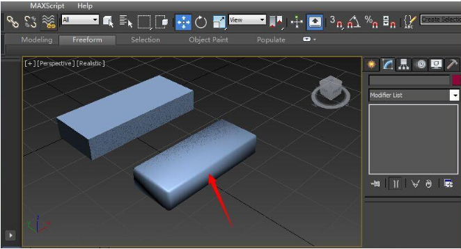 3dmax制作逼真的风化石头砖块建模教程(3dmax石头模型制作)