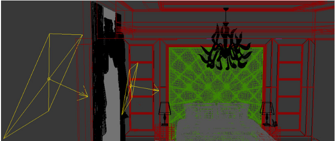 3dmax室内卧室场景灯光布局技巧与教程(3dmax室内卧室场景灯光布局技巧与教程)