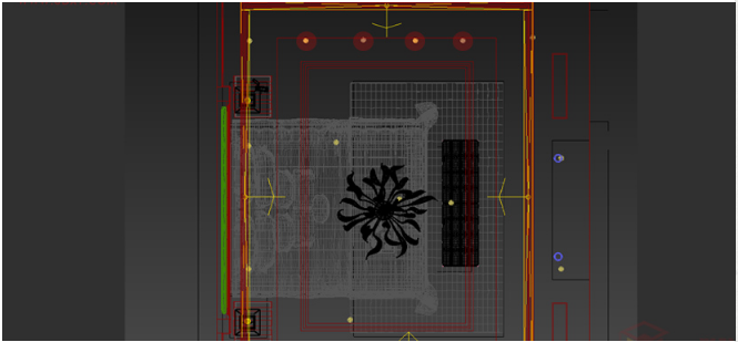 3dmax室内卧室场景灯光布局技巧与教程(3dmax室内卧室场景灯光布局技巧与教程)