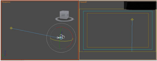 3dmax制作室外海边日出场景教程(3dmax室外外景天空怎么做)