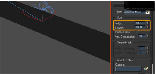 3dmax制作室外海边日出场景教程(3dmax室外外景天空怎么做)