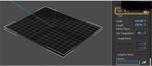 3dmax制作室外海边日出场景教程(3dmax室外外景天空怎么做)