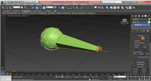 3dmax怎么制作火柴燃烧的薄白烟雾效果(3dmax烟雾特效)