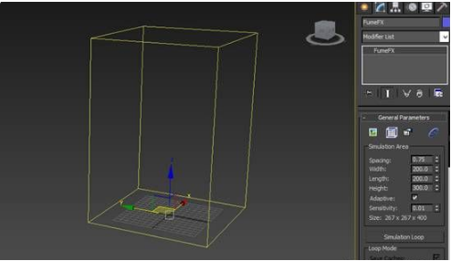 3dmax怎么制作火柴燃烧的薄白烟雾效果(3dmax烟雾特效)