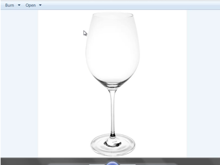 3dmax玻璃材质红酒杯怎么使用菲涅尔反射
