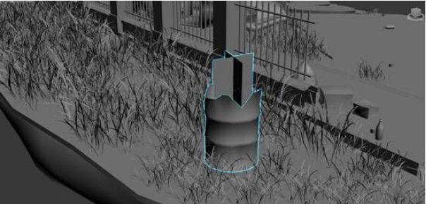 用3dmax建一个荒凉的室外场景模型详细教程(用3dmax建一个荒凉的室外场景模型详细教程)