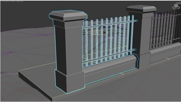 用3dmax建一个荒凉的室外场景模型详细教程(用3dmax建一个荒凉的室外场景模型详细教程)