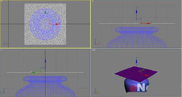 用3dmax制作古代酒坛子模型的教程(用3dmax制作古代酒坛子模型的教程视频)