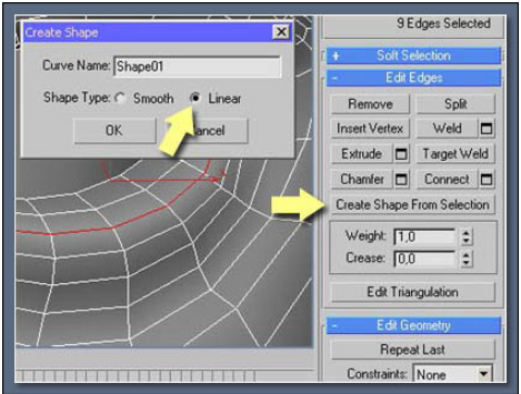 3dmax制作人物眼部逼真的眼睫毛方法步骤(3dmax人物眼睛怎么做)