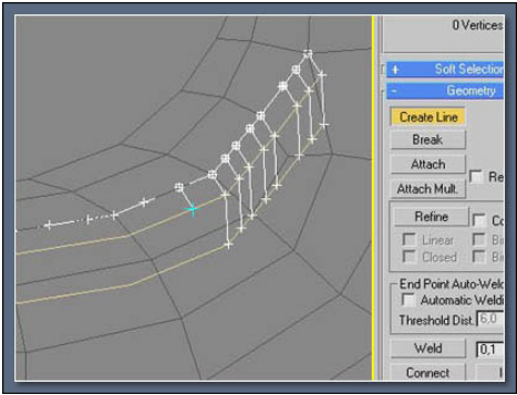 3dmax制作人物眼部逼真的眼睫毛方法步骤(3dmax人物眼睛怎么做)