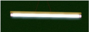 3dmax走廊顶灯、室内光线、荧光灯辉光等打灯技巧实例分析(3dmax走廊灯光怎么打)