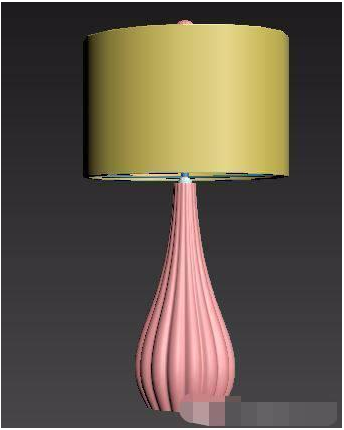 用3dmax做立体小台灯底座和灯罩的具体步骤(3dmax台灯灯罩怎么做)
