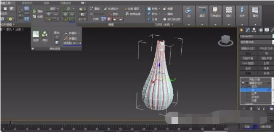 用3dmax做立体小台灯底座和灯罩的具体步骤(3dmax台灯灯罩怎么做)