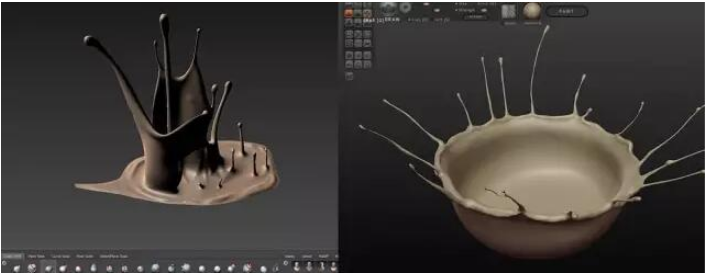 怎么用3dmax制作咖啡倒出飞溅的模型(怎么用3dmax制作咖啡倒出飞溅的模型)