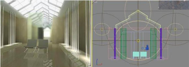 3dmax室内休息区材质设计及布光的制作流程和技巧(3dmax室内休息区材质设计及布光的制作流程和技巧视频)