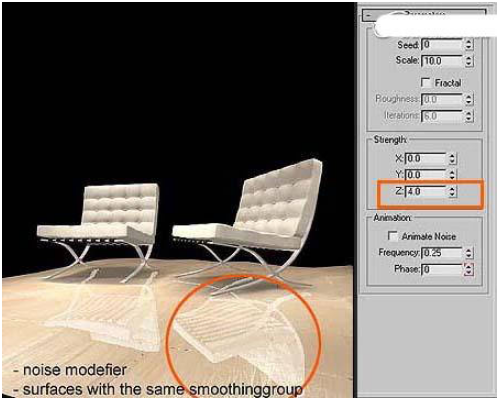 3dmax室内休息区材质设计及布光的制作流程和技巧(3dmax室内休息区材质设计及布光的制作流程和技巧视频)