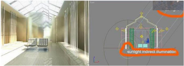 3dmax室内休息区材质设计及布光的制作流程和技巧(3dmax室内休息区材质设计及布光的制作流程和技巧视频)