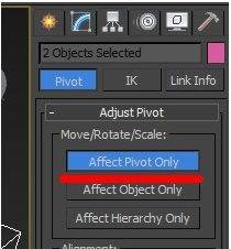 3dMax导出模型坐标轴发生改变的解决方法(3dmax导出模型坐标轴发生改变的解决方法是什么)