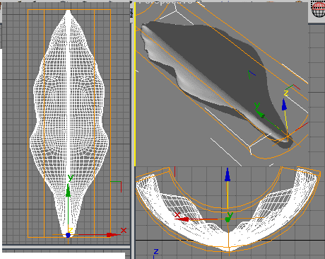 七步教你制作出3dmax百合花瓣模型(七步教你制作出3dmax百合花瓣模型视频)