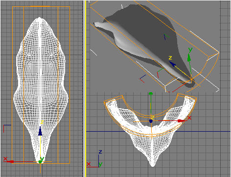 七步教你制作出3dmax百合花瓣模型(七步教你制作出3dmax百合花瓣模型视频)