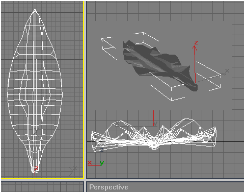 七步教你制作出3dmax百合花瓣模型(七步教你制作出3dmax百合花瓣模型视频)