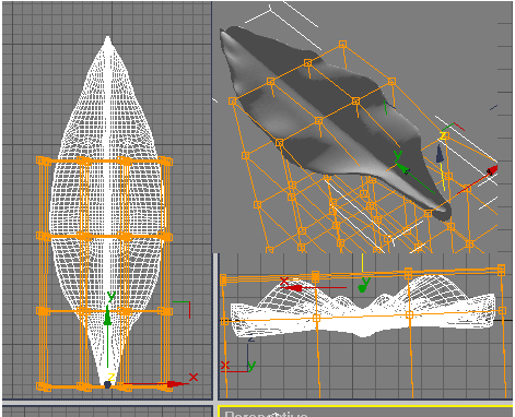 七步教你制作出3dmax百合花瓣模型(七步教你制作出3dmax百合花瓣模型视频)