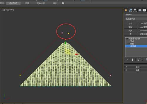 用3dmax制作中式古代凉亭屋顶模型的教程(古代凉亭3d建模)