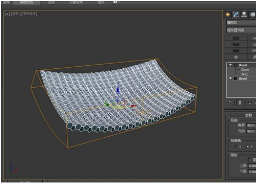 用3dmax制作中式古代凉亭屋顶模型的教程(古代凉亭3d建模)