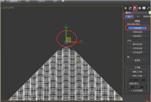 用3dmax制作中式古代凉亭屋顶模型的教程(古代凉亭3d建模)