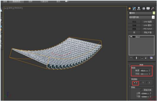 用3dmax制作中式古代凉亭屋顶模型的教程(古代凉亭3d建模)